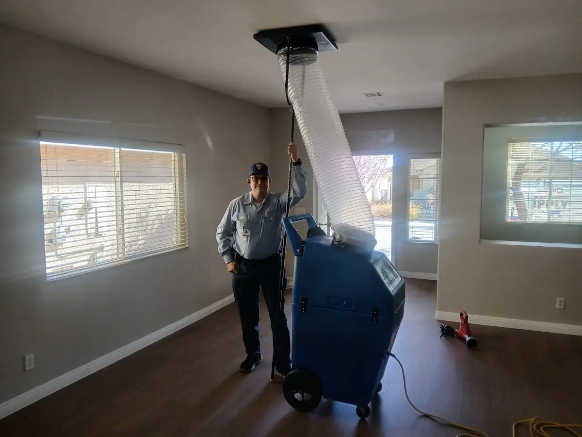 Professional Emergency HVAC Repair work inside a Northfield home